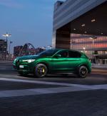 Alfa Romeo Stelvio Quadrifoglio 2020 года (WW)